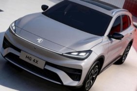 MG 4X Elektrikli SUV'un Yeni Teknik Özellikleri Duyuruldu