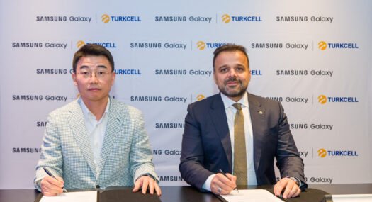 Turkcell ve Samsung, 5G Cihazlar için İnovatif Bir İş Birliği Oluşturdu