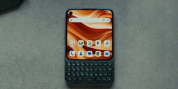 Fiziksel klavyeli Android telefon Unihertz Titan 2 Elite, Kickstarter’da satışa sunuldu