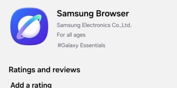 Samsung Browser tarayıcının Windows sürümü betadan çıkarıldı