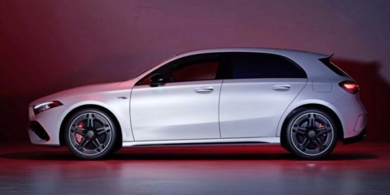 2028 Mercedes-Benz A-Class, hem hibrit hem de elektrikli olarak sunulacak