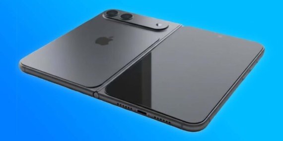 Katlanabilir iPhone, çift katmanlı ultra ince cam ile donatılabilir