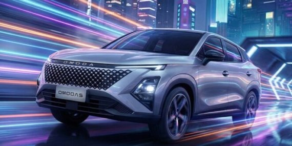 Yeni OMODA 5 Ultima, Türkiye’de satışa sunuldu