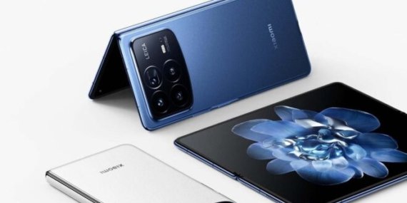 Xiaomi Mix Fold 5, Yenilikçi Modüler Kamera Teknolojisi ile Geliyor