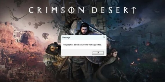 Crimson Desert için Intel ekran kartı (Arc) desteği geliyor