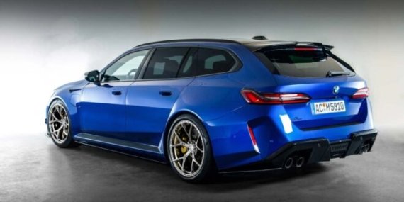 Hazırladığı özel BMW modelleriyle ünlenen AC Schnitzer, operasyonlarını sonlandırıyor