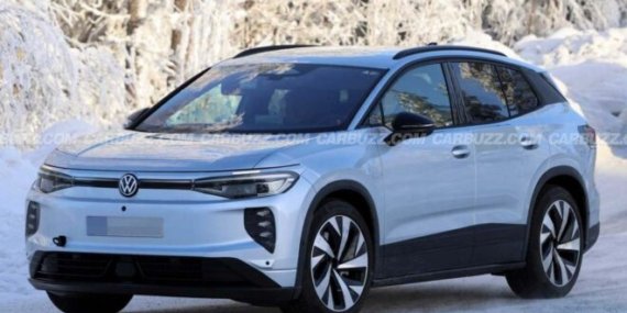 ID.4’ün yerini alacak Volkswagen ID. Tiguan için yeni fotoğraflar paylaşıldı