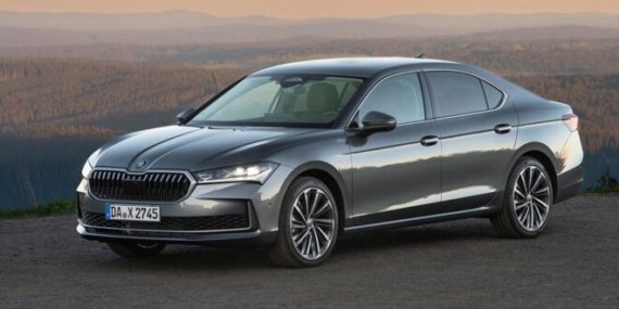Skoda CEO’su: “Superb sedan üretiminin yarısı Türkiye’ye gönderiliyor.”