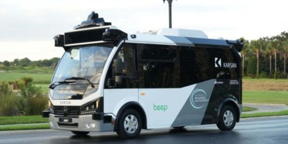 Karsan: “2025’te cironun yüzde 67’si elektrikli modellerden geldi.”