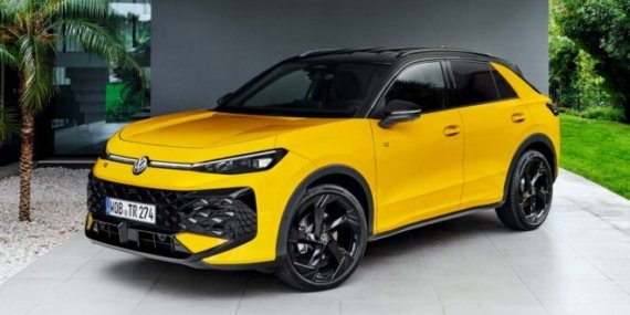 Yeni Volkswagen T-Roc, Türkiye’de satışa sunuldu