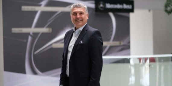 Mercedes-Benz Türk CEO’su: “Dünyadaki Mercedes otobüslerin yaklaşık yüzde 50’si Türkiye’de üretiliyor”