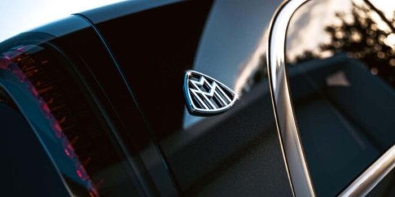 Mercedes-Maybach VLS için ilk duyuru yapıldı