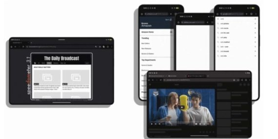 Google: “Android artık web’de gezinmek için en hızlı mobil platform.”
