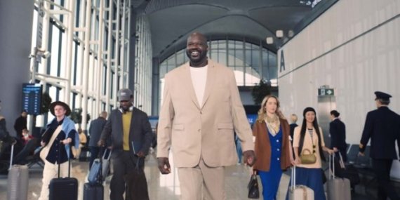 Turkcell, “5G” reklamları için Shaquille O’Neal ile anlaştı