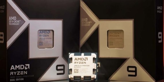 AMD Ryzen 9 9950X3D2 Dual Edition resmi olarak tanıtıldı