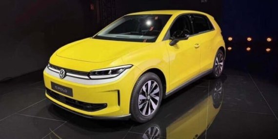 Elektrikli Volkswagen ID. Polo ve ID. Polo GTI için yeni fotoğraflar sızdırıldı