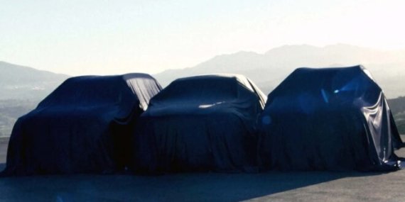 Mercedes-Benz, 31 Mart’ta makyajlı GLE, GLE Coupe ve GLS’yi tanıtacak