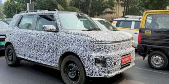 Hyundai, yeni bir kompakt elektrikli model geliştiriyor [Video]