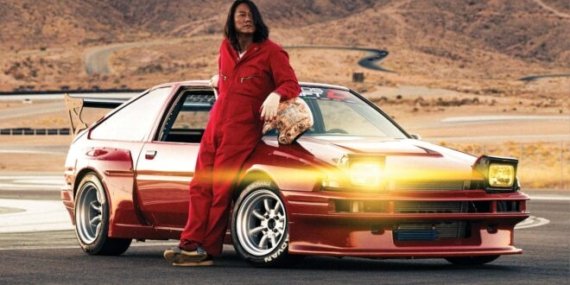 Sung Kang’ın “Drifter” filminden ilk fragman paylaşıldı [Video]