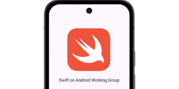 Apple’ın Swift programlama dili resmi olarak Android desteği kazandı
