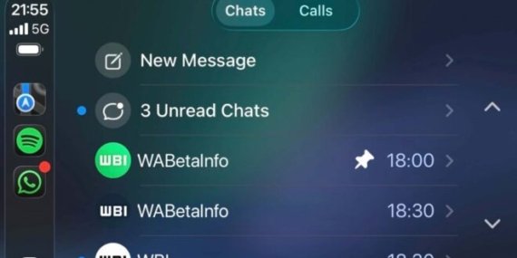 WhatsApp için resmi CarPlay uygulaması ve fazlası geliyor