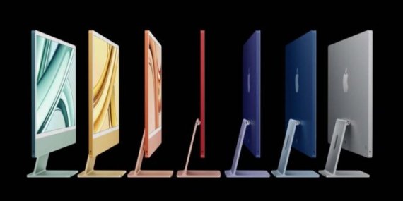 Apple, iddiaya göre OLED ekranlı iMac üzerinde planlar yapıyor