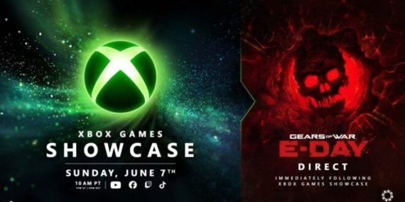 7 Haziran’da Xbox Games Showcase etkinliği düzenlenecek