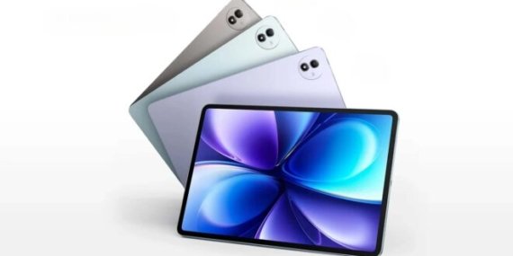 144 Hz 4K ekranlı tablet Vivo Pad 6 Pro tanıtıldı