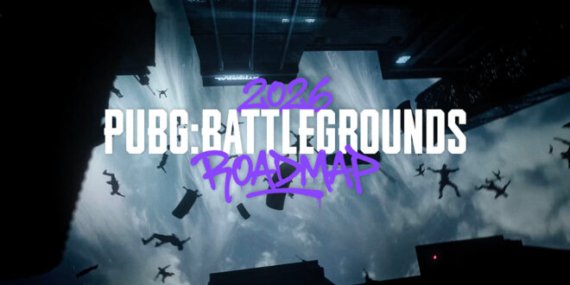 PUBG: Battlegrounds’un 2026 yol haritası açıklandı