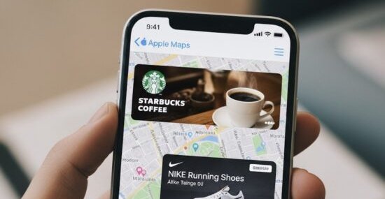 Apple’dan yeni hamle: Haritalar uygulamasına reklam ekleniyor