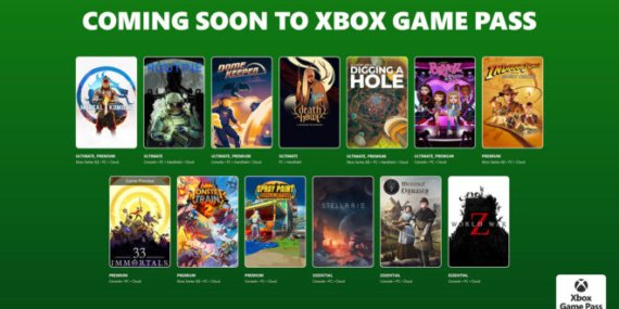 Xbox Game Pass için Xbox Studios oyunlarına özel bir abonelik seçeneği gelebilir