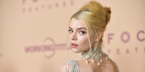 Anya Taylor-Joy “The Hunt for Gollum” Kadrosuna Mı Katılıyor?