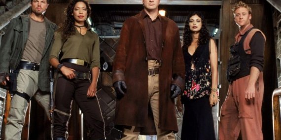Nathan Fillion’dan Gizemli Firefly Duyurusu Geliyor