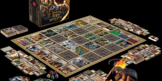 Orta Dünya’da Yeni Bir Macera: Balrog ve Saruman ile Yüzleşmeye Hazır Mısınız?