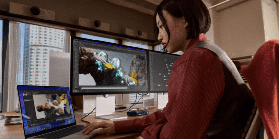 M5 Çipli MacBook Pro Modelleri: Yenilikçi Teknoloji ve Performans