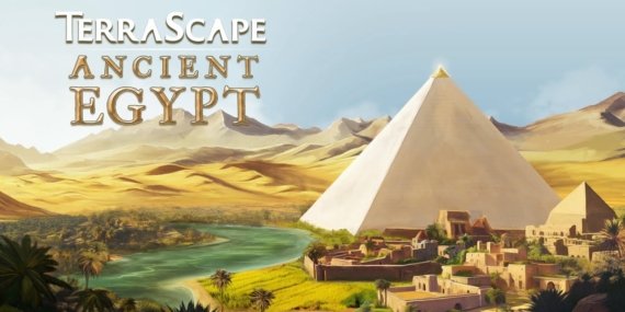 TerraScape Dünyası Nil Kıyılarına İniyor – Ancient Egypt DLC’si Duyuruldu