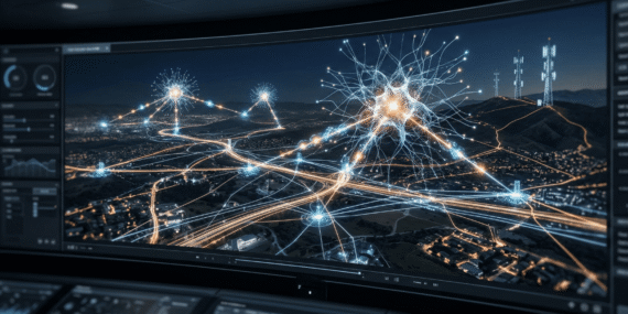 Telekom ağlarını otomatikleştiren Google yapay zeka çözümleri