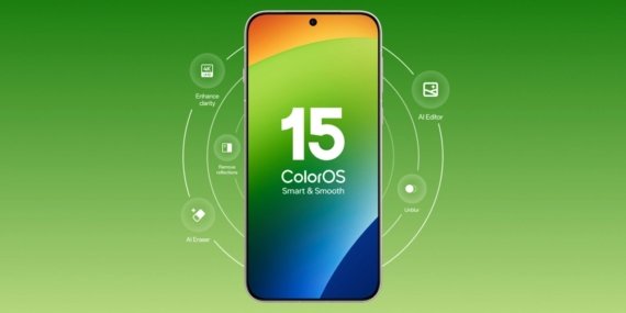 OPPO’dan Nisan Ayına Özel ColorOS Güncellemesi