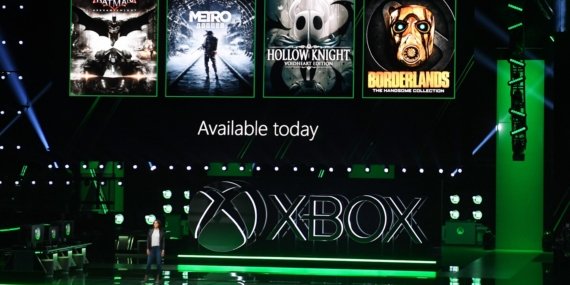 Xbox yeniden merkezde: Microsoft gaming tarih oluyor, yeni logo tanıtıldı