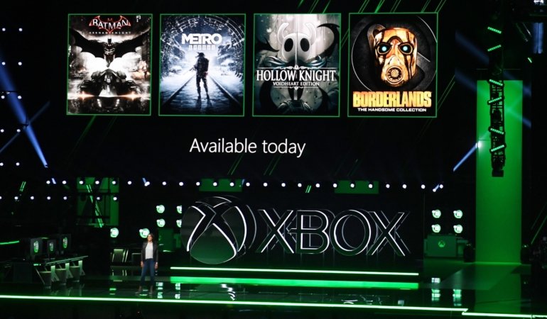 Xbox yeniden merkezde: Microsoft gaming tarih oluyor, yeni logo tanıtıldı