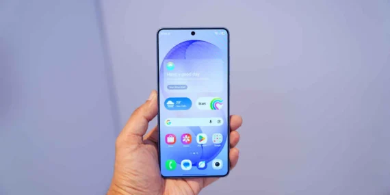 One UI 9’dan Yeni Sızıntılar: Tap to Share Geliyor