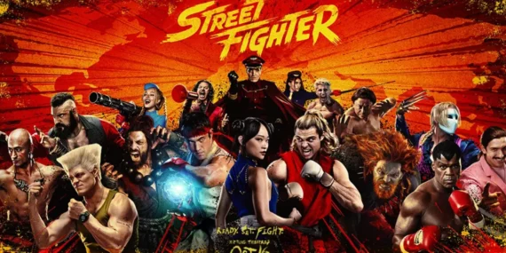 Street Fighter Filmi Yaklaşıyor: İlk Fragman ve Tüm Bilgiler