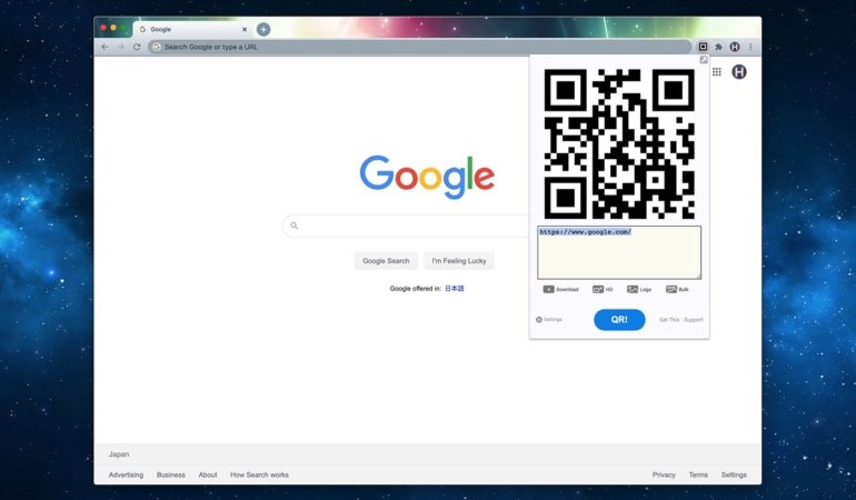 Chrome’da QR kod özelliği: Açık sayfayı telefona aktarmanın en kolay yolu