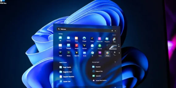 Windows 11 Başlat Menüsü Daha Hızlı ve Kişiselleştirilebilir Olacak