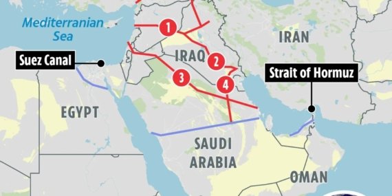 İttihat Boğazı Projesi nedir? BAE’den Hürmüz’e alternatif dev koridor