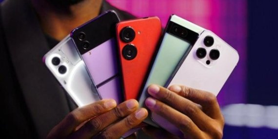 En çok satan telefonlara açıklandı: 2026’nın en popüler 10 telefonu