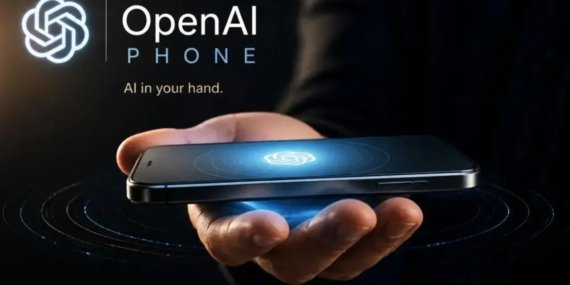 OpenAI’dan iPhone’a rakip hamle: MediaTek işlemcili AI telefon yolda