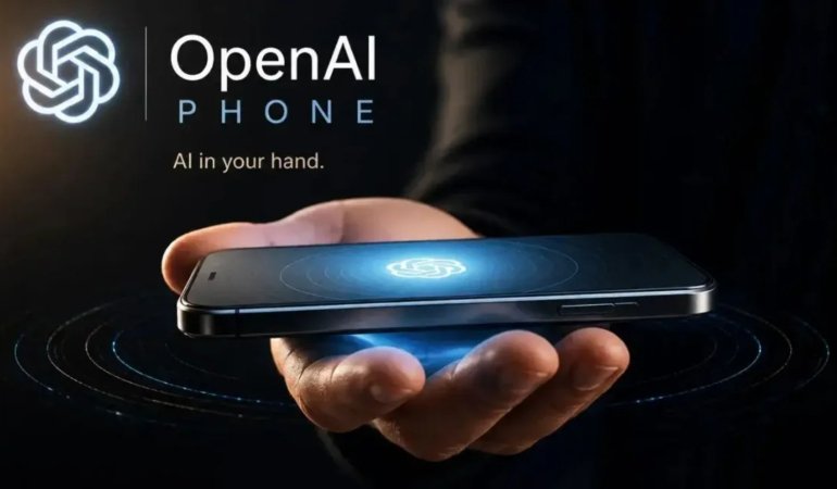 OpenAI’dan iPhone’a rakip hamle: MediaTek işlemcili AI telefon yolda
