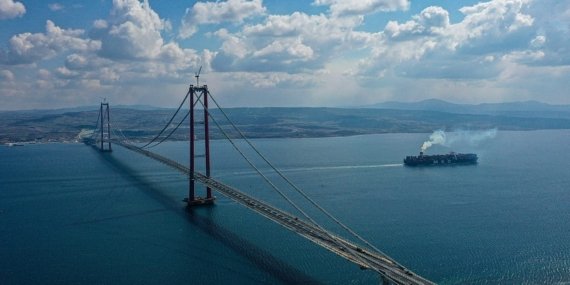 KGM duyurdu: Köprü ve otoyol geçiş ücretlerine zam geldi! İşte yeni tarifeler