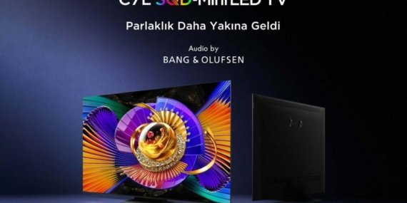 TCL: Ev eğlencesinin geleceği daha büyük ve daha akıllı ekranlarda